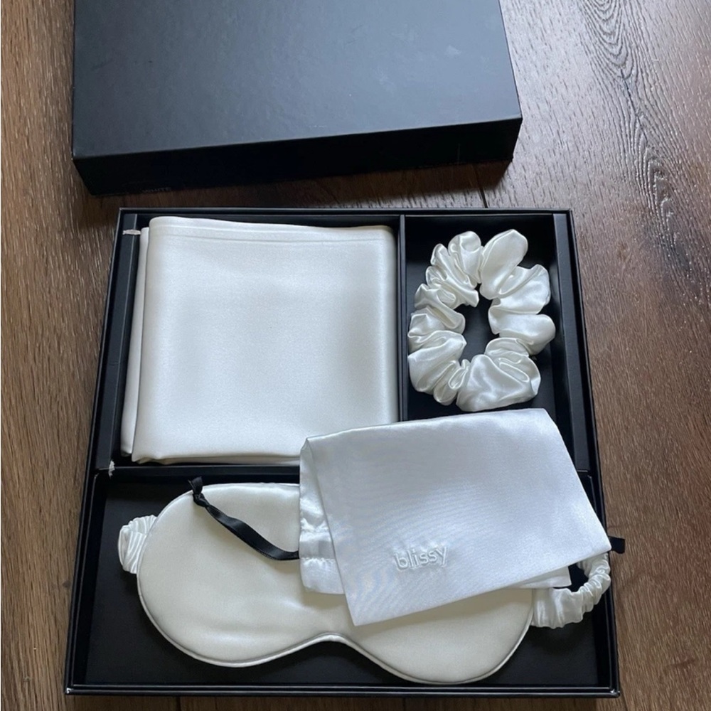 Blissy set